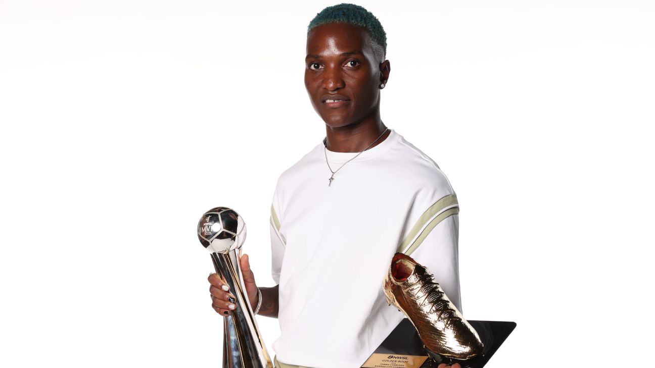 扎瓦林加瞄准NWSL冠军：个人荣誉够了，目标只剩总冠军